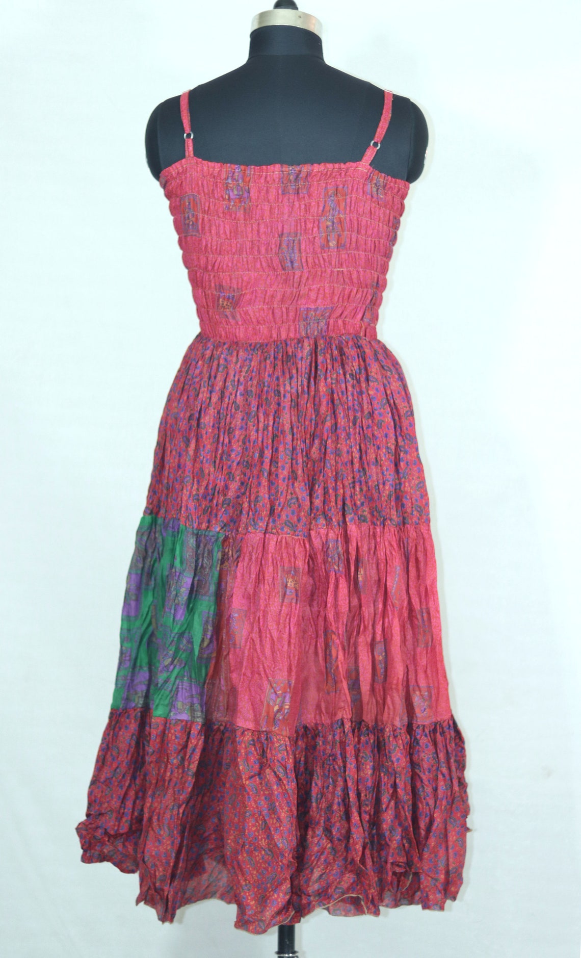 1 Assorted Women's Floral Maxi Dress Summer Dress | Etsy