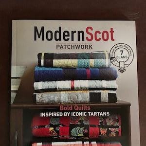 Modern Scot Patchwork