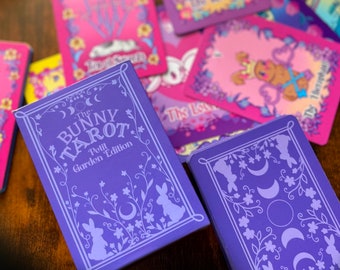 The Bunny Tarot Petit Garden Edition