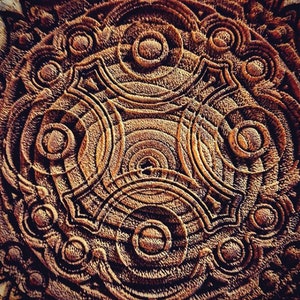 3D Gravegeometric Mandala Depth Map for Glowforge PNG 3D Engrave Geometric Mandala Depth Map for Glowforge PNG 3D Engrave Geometric Mandala Depth Map for Glowforge PNG 3D En