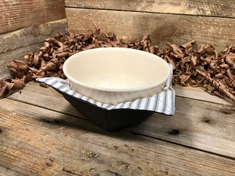 Bowl Cozy Etsy