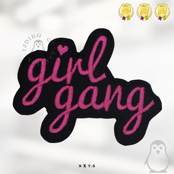 Support Your Local Girl Gang LED Neon Sign - Business Neon Signs -  Everything Neon