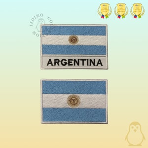 Argentina Patch Soccer Team Club Atletico Atlanta