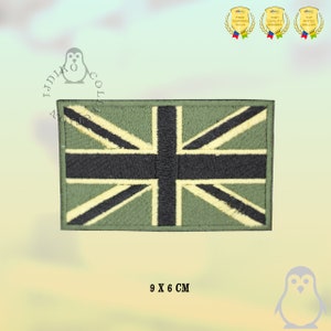 United Kingdom Army Flagge Aufnäher Aufnäher Aufnäher Applikation