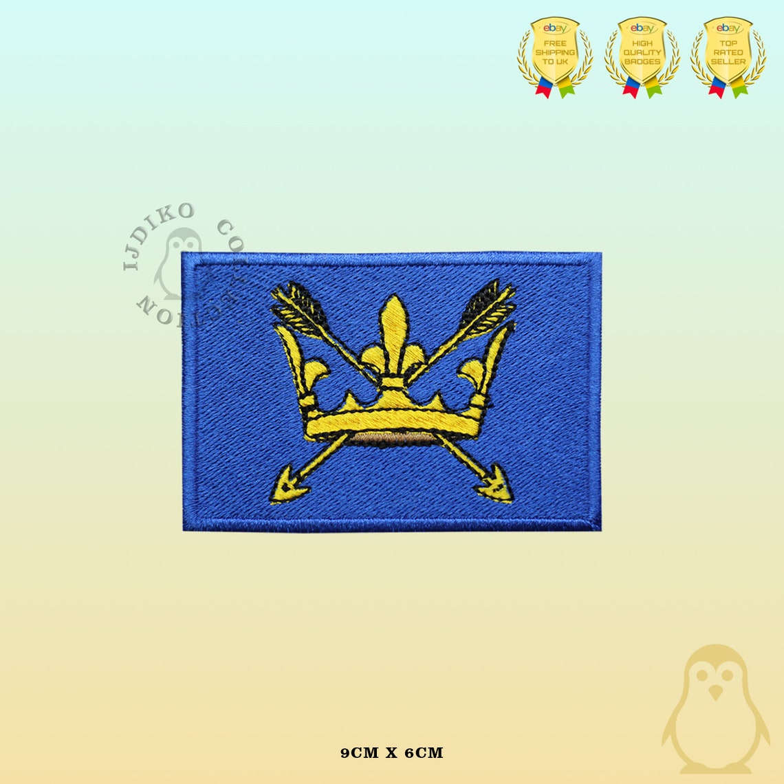 Colour In Yorkshire! | Historic County Flags Day - Foto 11