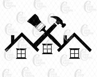 Download Handyman Logo Etsy