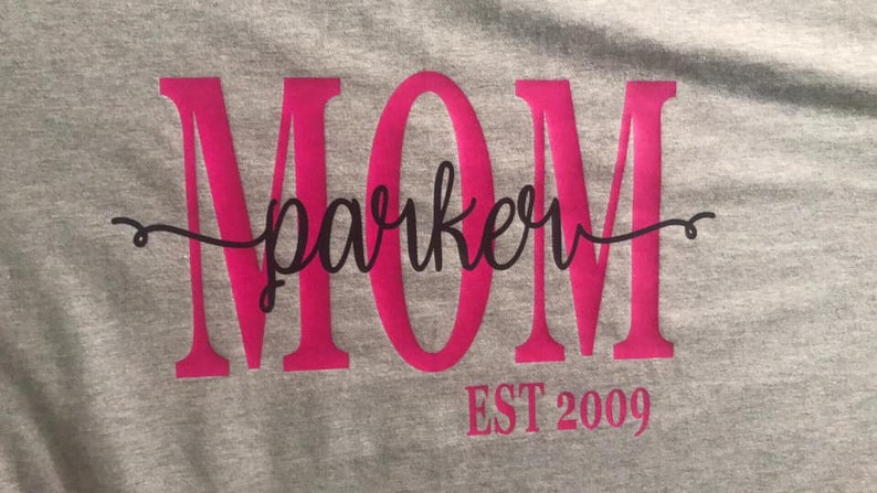 Free Free Mom Est Svg Free 618 SVG PNG EPS DXF File