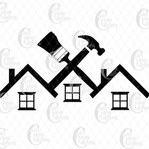 Free Free Home Improvement Svg 939 SVG PNG EPS DXF File