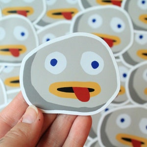 Rock Fact OtGW, Refrigerator Magnet