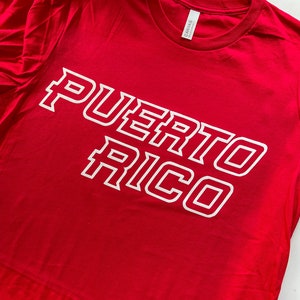 Puerto Rico Boricua Shirt | Yo Soy Boricua Puerto Rican Shirt