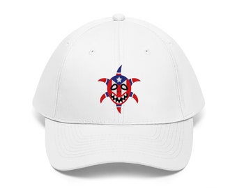 Cabezudos Fiestas de la Calle San Sebastian Puerto Rico Unisex Baseball Cap Hat