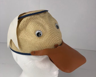 Daisy Duck Cap with Bling Accessories 