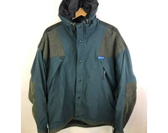 BANFF DESIGNSカラーブロックGORE-TEXジャケット(カナダ製) | tspea.org