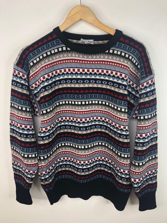 meister men's ski sweaters
