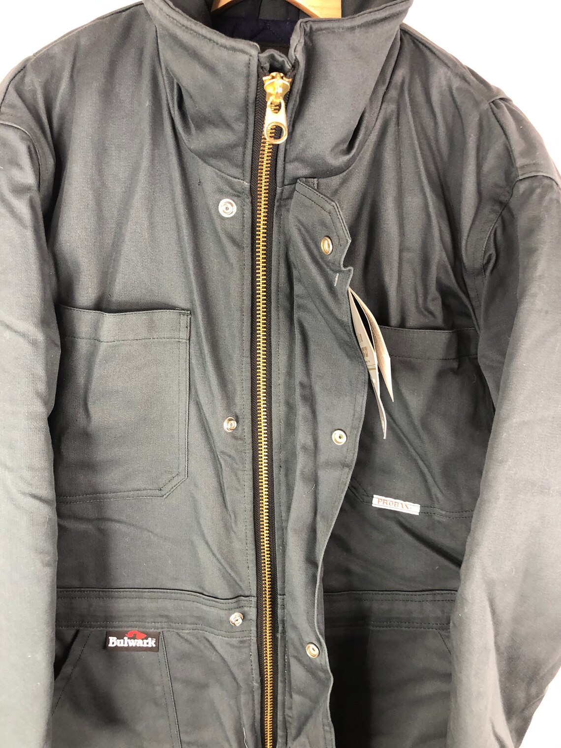 bulwark insulated coveralls