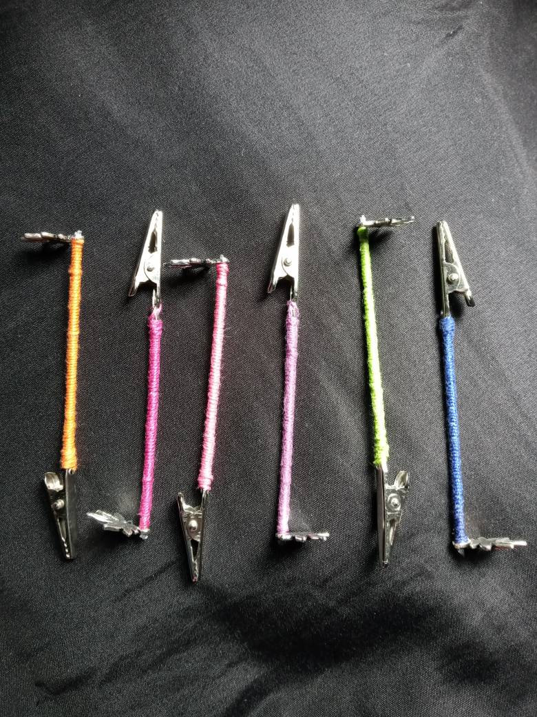 Roach Clip 420 Smoking Clip Marijuana Holder Etsy