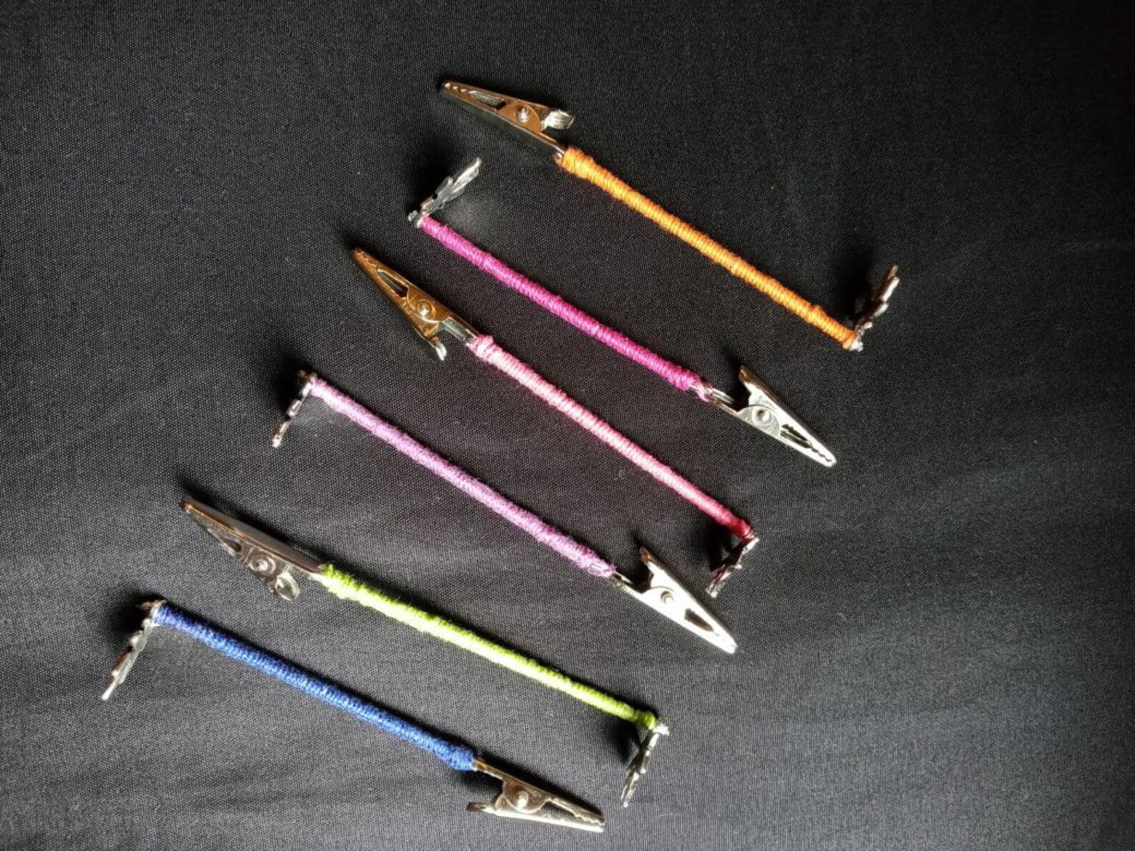 Roach Clip 420 Smoking Clip Marijuana Holder Etsy