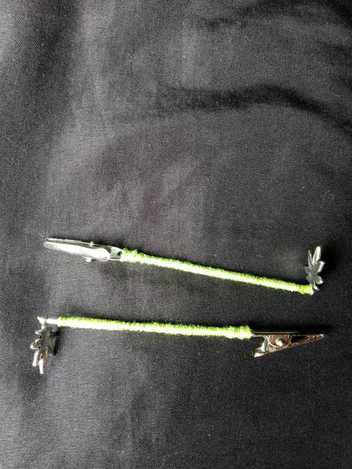 Roach Clip 420 Smoking Clip Marijuana Holder Etsy