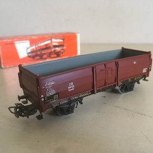 Sammlerstück Marklin Open Goods LKW Modell 4602 im Original Karton, Made in Western Germany.