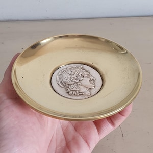 Ilias Lalaounis Plate - Etsy