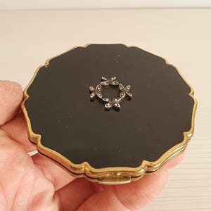 Stratton England ヴィンテージ コンパクト Stratton England Vintage Compact - Etsy