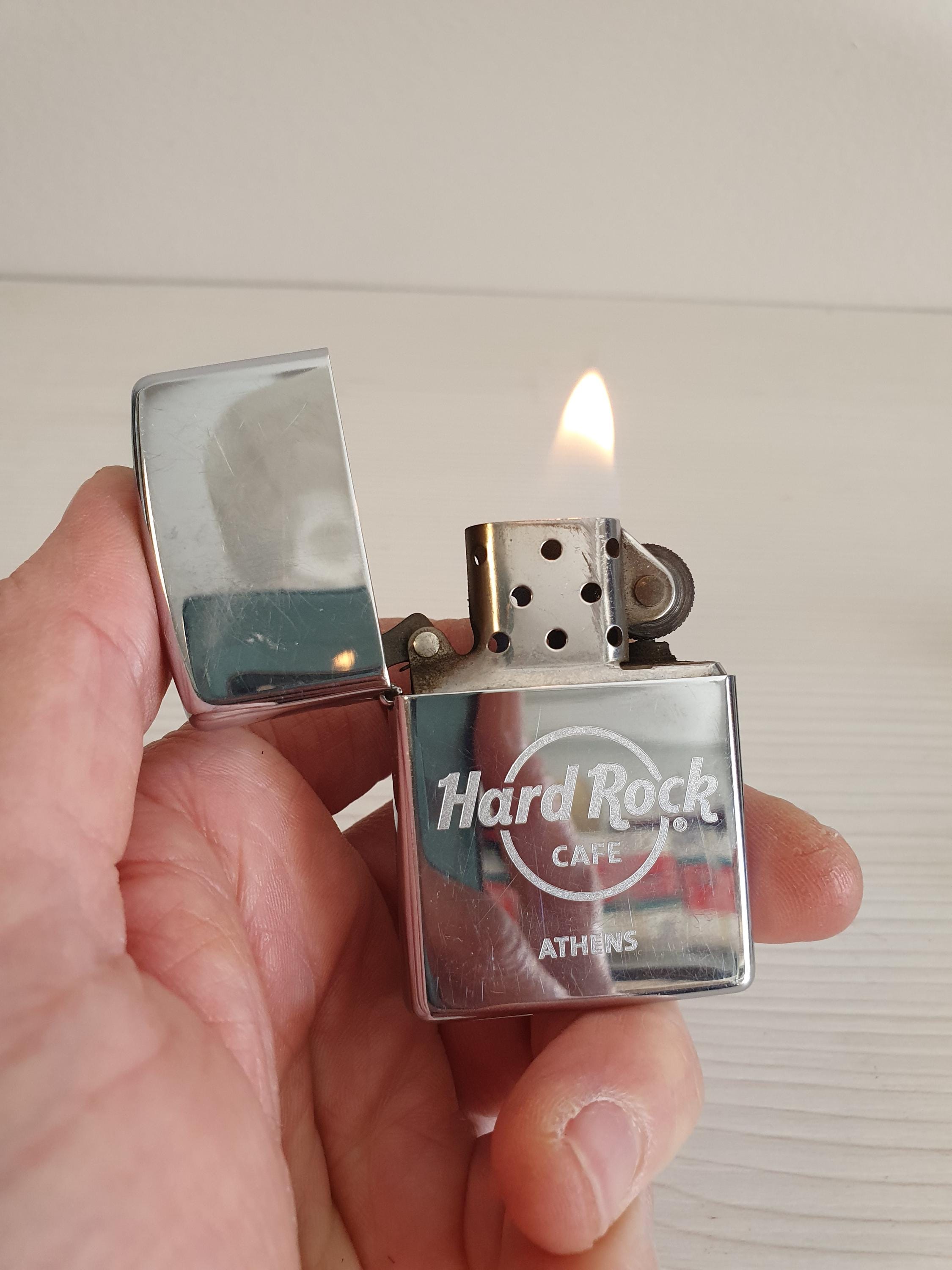 ハードロック カフェ ソルトレイクシティ 【ZIPPO】＊299983 Hard Rock