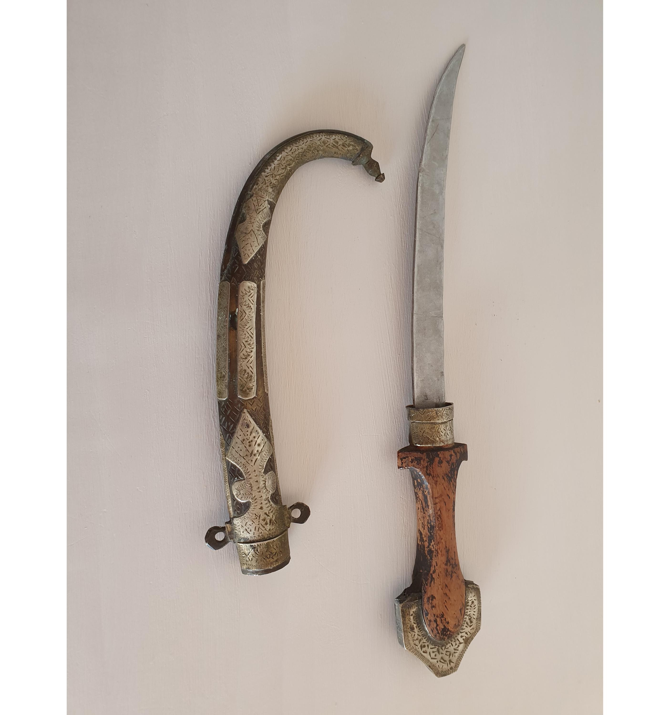 Khanjar dagger - Etsy 日本