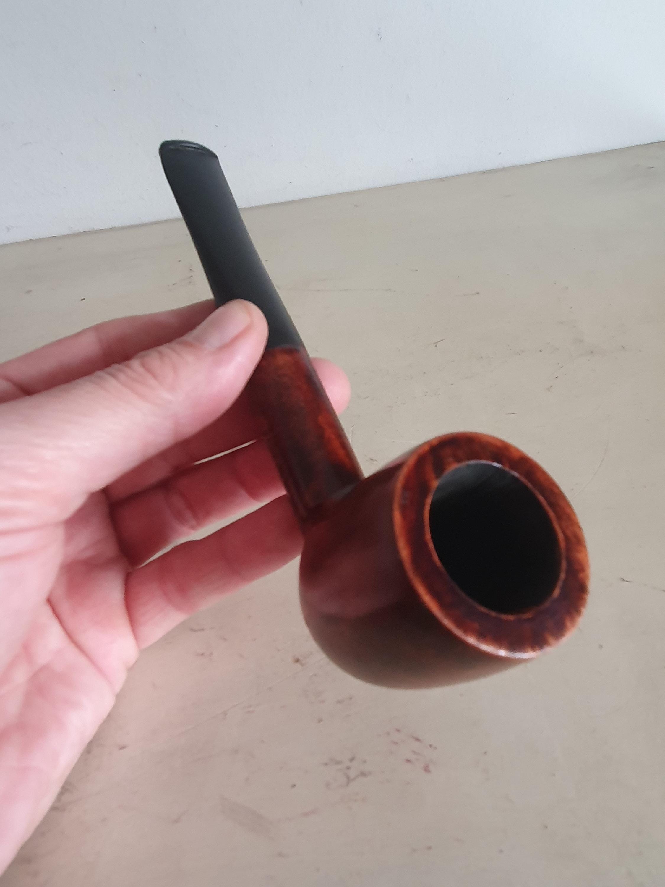 Vintage Big Ben Pipe, Made in Holland, Model 11402, Racine Cambon 