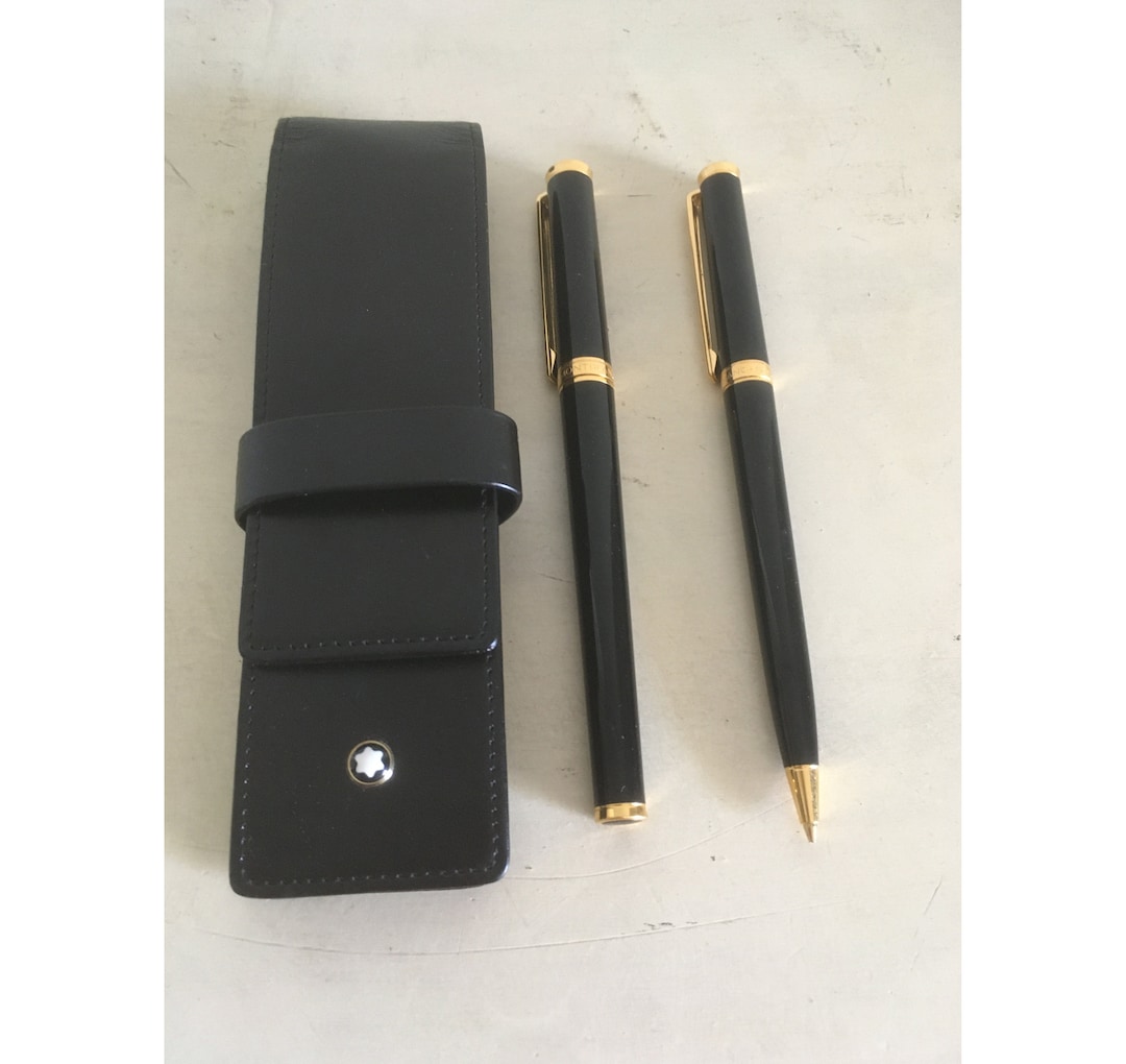 MONT BLANC NOBLESSE ビンテージ　万年筆 黒 専用ケース付き il_1080xN.5914193526_nfuw.jpg