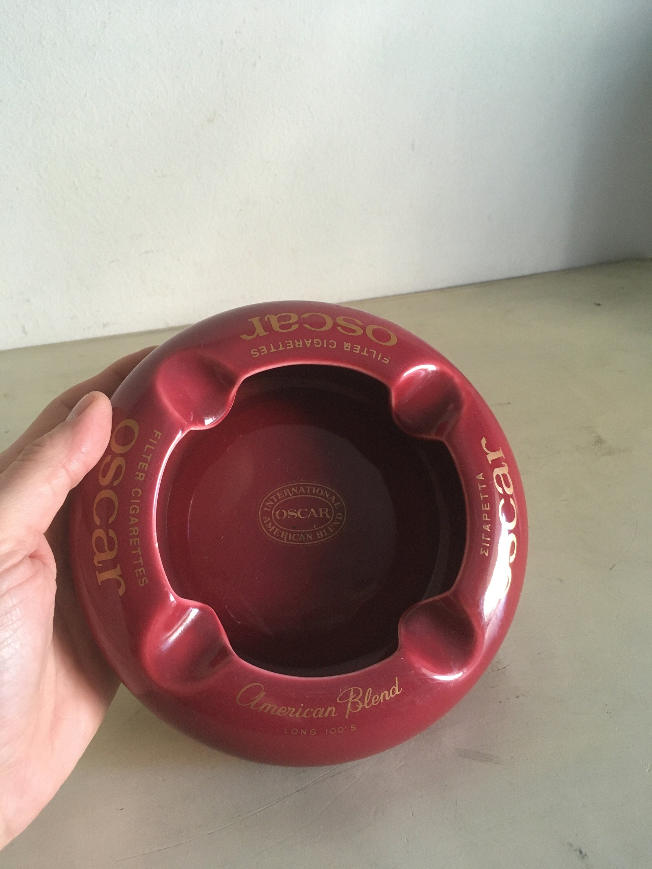 ダビドフ 灰皿 葉巻用ブラシ XIKARシガーアクセサリー | Northwoods