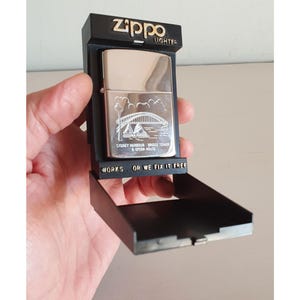 1989 Zippo - Etsy Australia