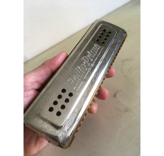 Rare harmonicas for sales sale