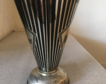 Luchs Messbecher Tin Measuring Cup Vintage Germany 1950s Das Ideale  Kuchenmass