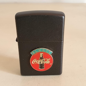 Zippo Greenskeeper Coca-Cola ノベルティ Coca Cola Zippo - Etsy