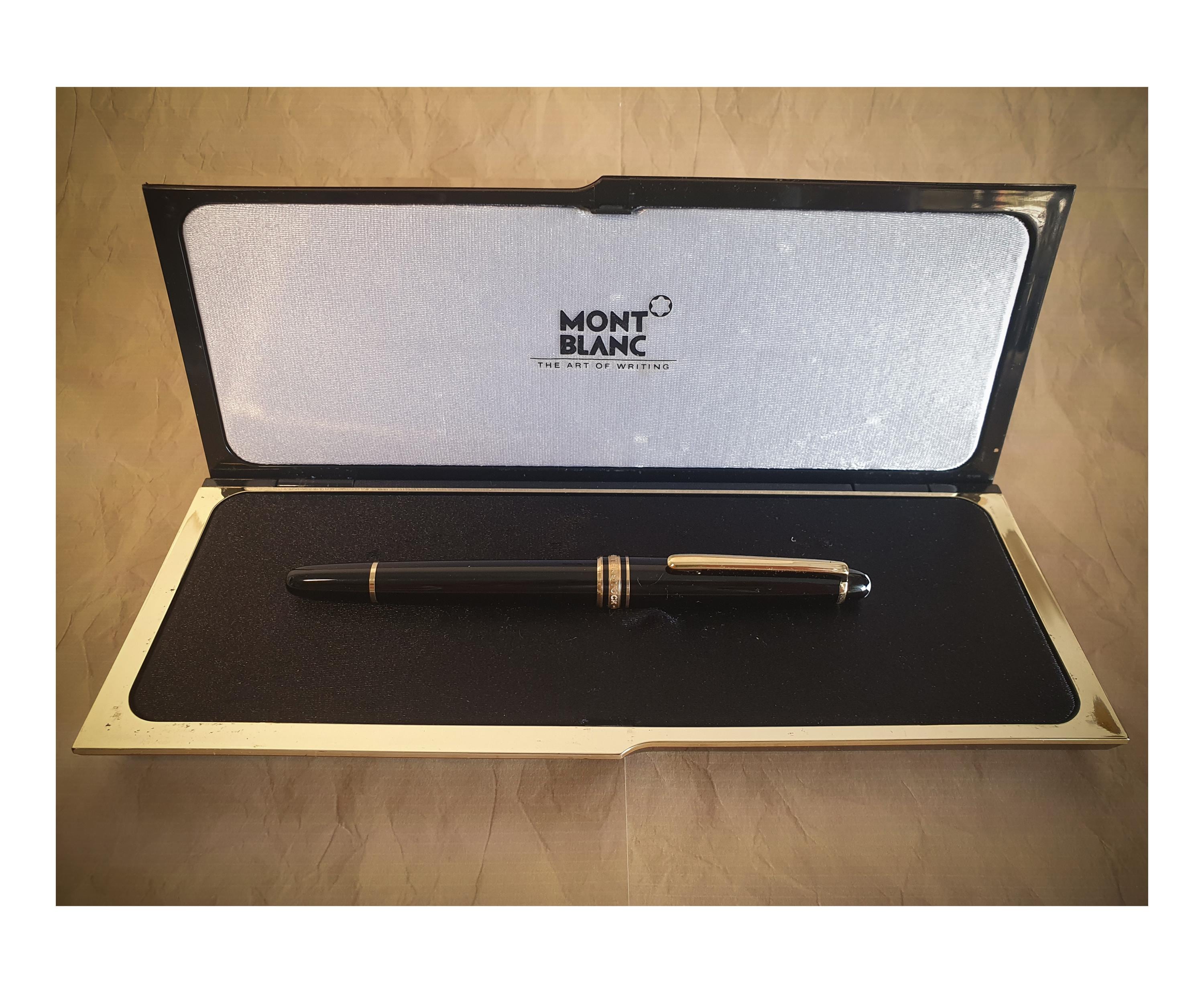 Mont blanc pen box - Etsy 日本