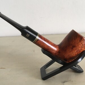 Radford's 903 Smoking Pipe. French Estate Poker Briar Pipe. 8 mm Filter Unused Pipe. Collectible Vintage Smoking Pipe, Mint.