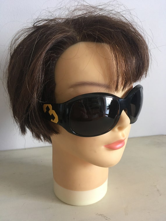 Ralph Lauren Vintage Unisex Sunglasses With Leather Case. Polo - Etsy