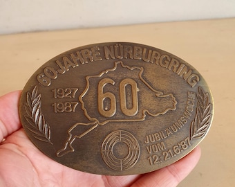 バッジ 自動車 ドイツラリーツアークラブ グリルプレート ADAC #2159