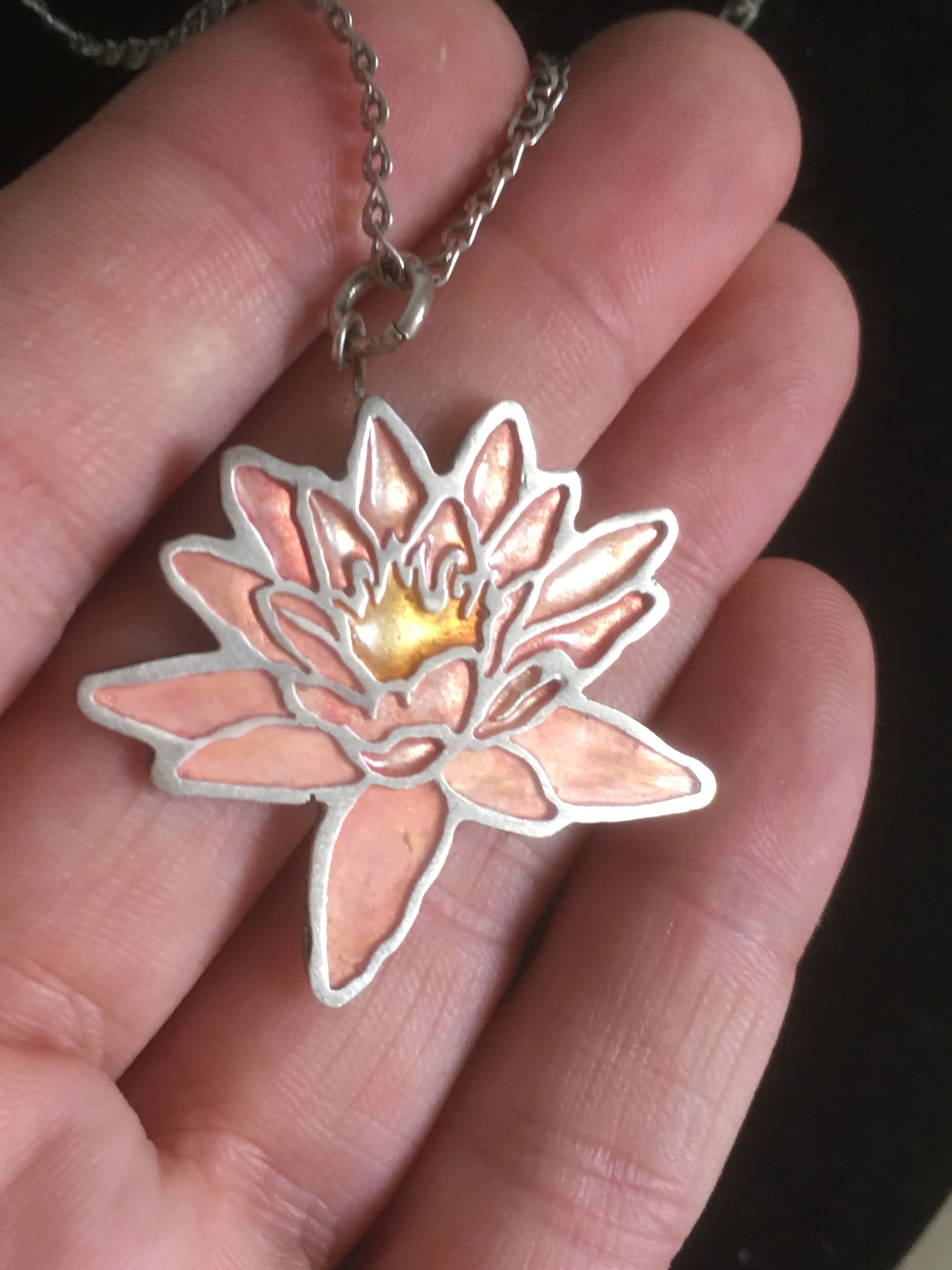 Collana fenicottero in argento, ciondolo fenicottero in argento sterling, regalo d'amore per lei, regalo per la fidanzata, regalo per la festa della mamma, gioielli con uccelli - Italia Collana fenicottero in argento, ciondolo fenicottero in argento sterling, regalo d'amore per lei, regalo per la fidanzata, regalo per la festa della mamma, gioielli con uccelli - Italia