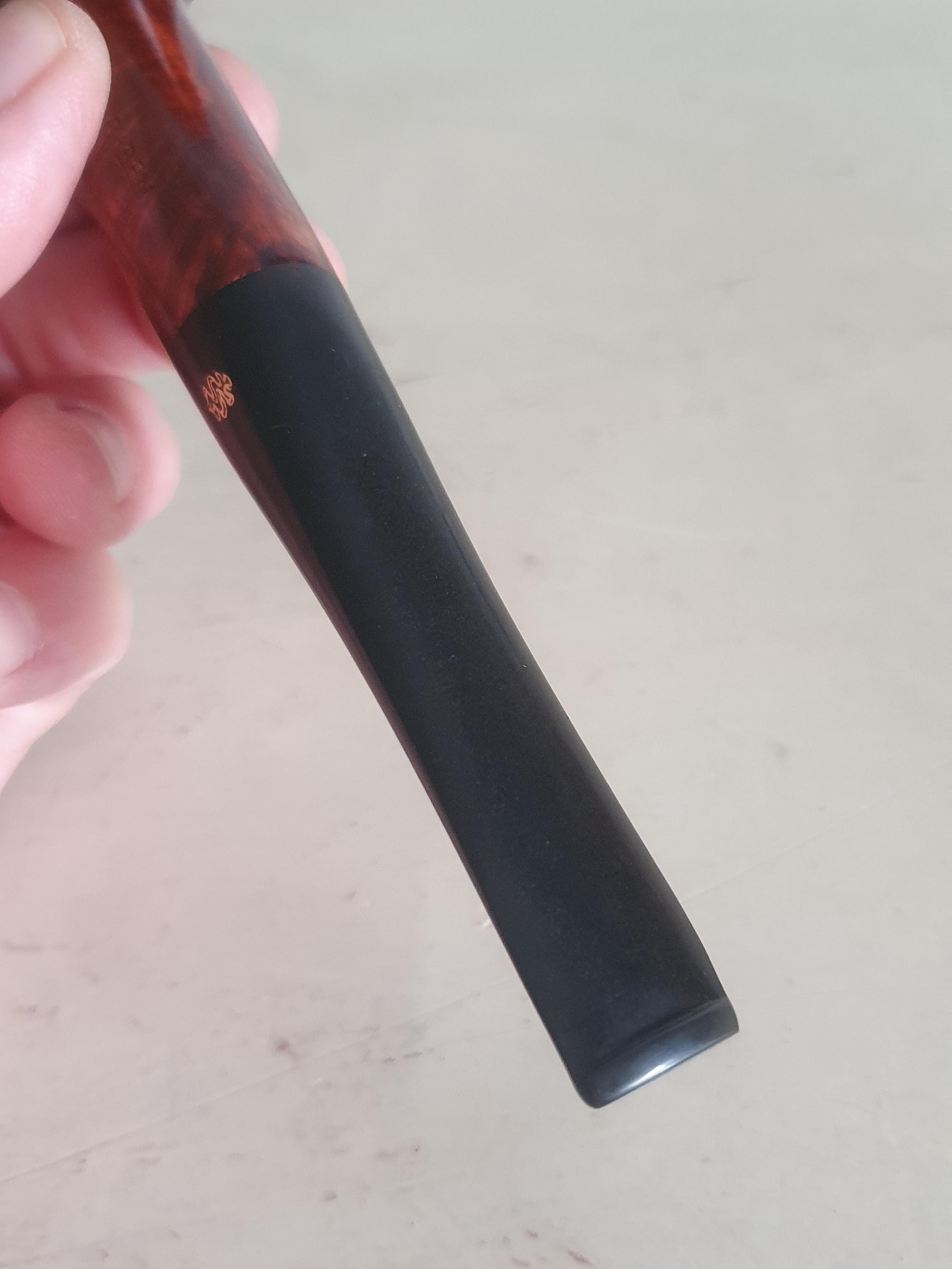 Vintage Big Ben Pipe, Made in Holland, Model 11402, Racine Cambon 