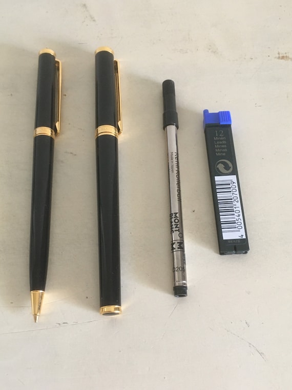 Mont-Blanc モンブラン シャープペン 0.9mm 極美品 モンブラン