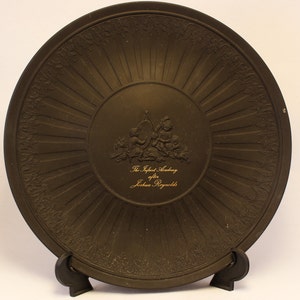 Limited Edition Joshua Reynolds Plate.