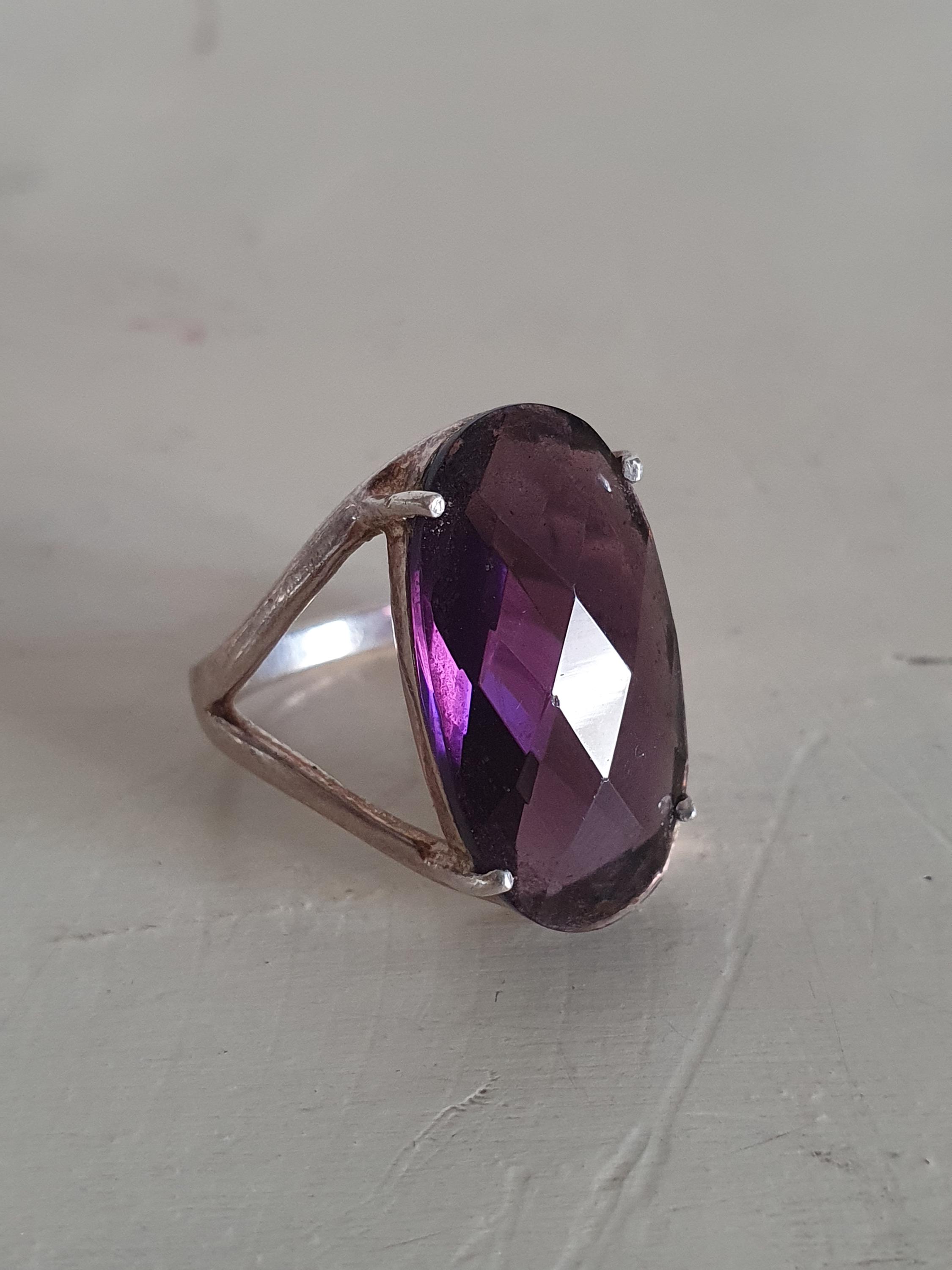 70s vintage ring - Etsy 日本