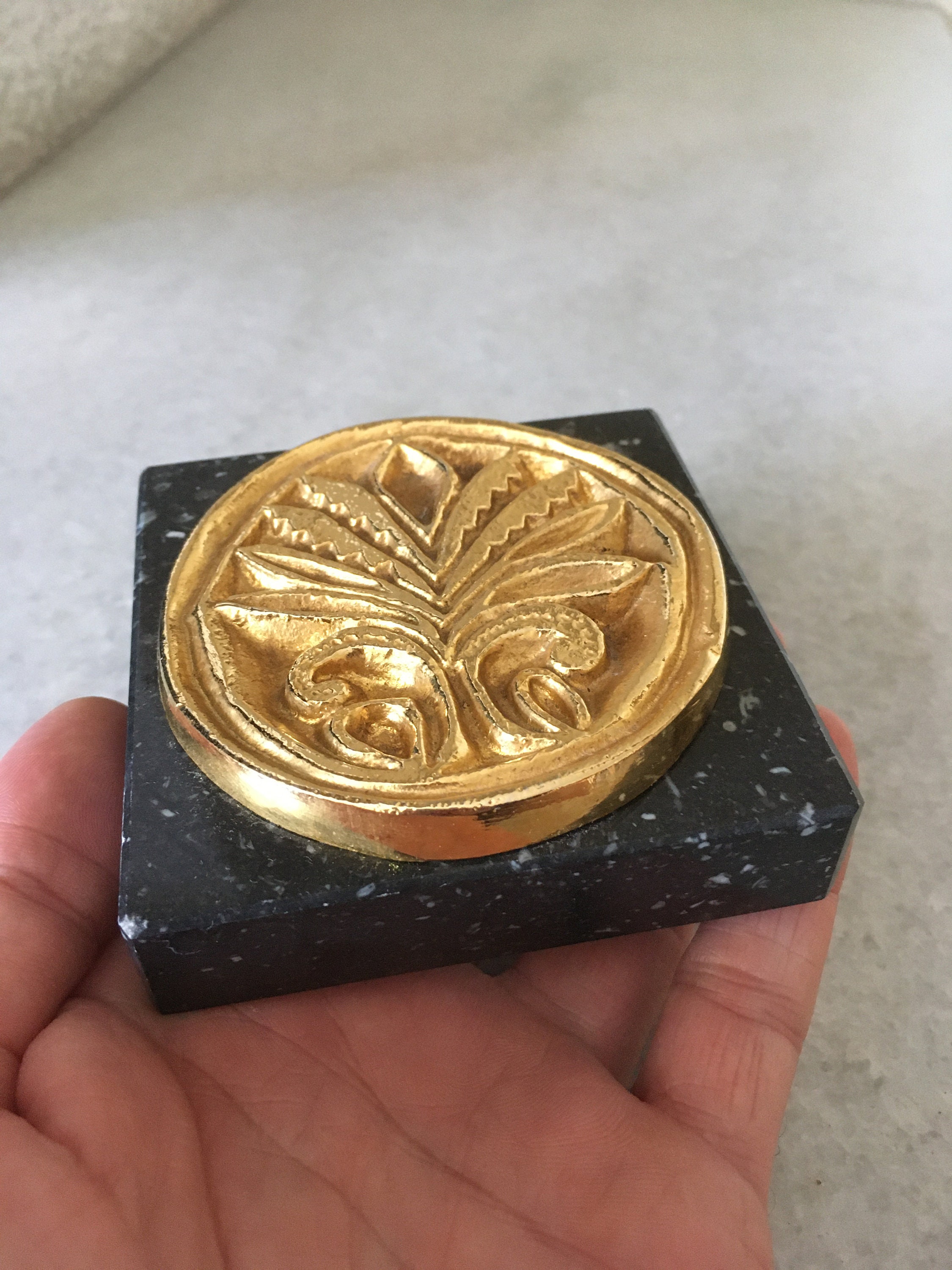 ギリシャ土産BENAKI museum 置物