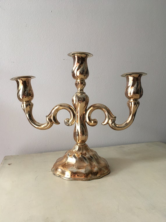 Victorian candle stand deals