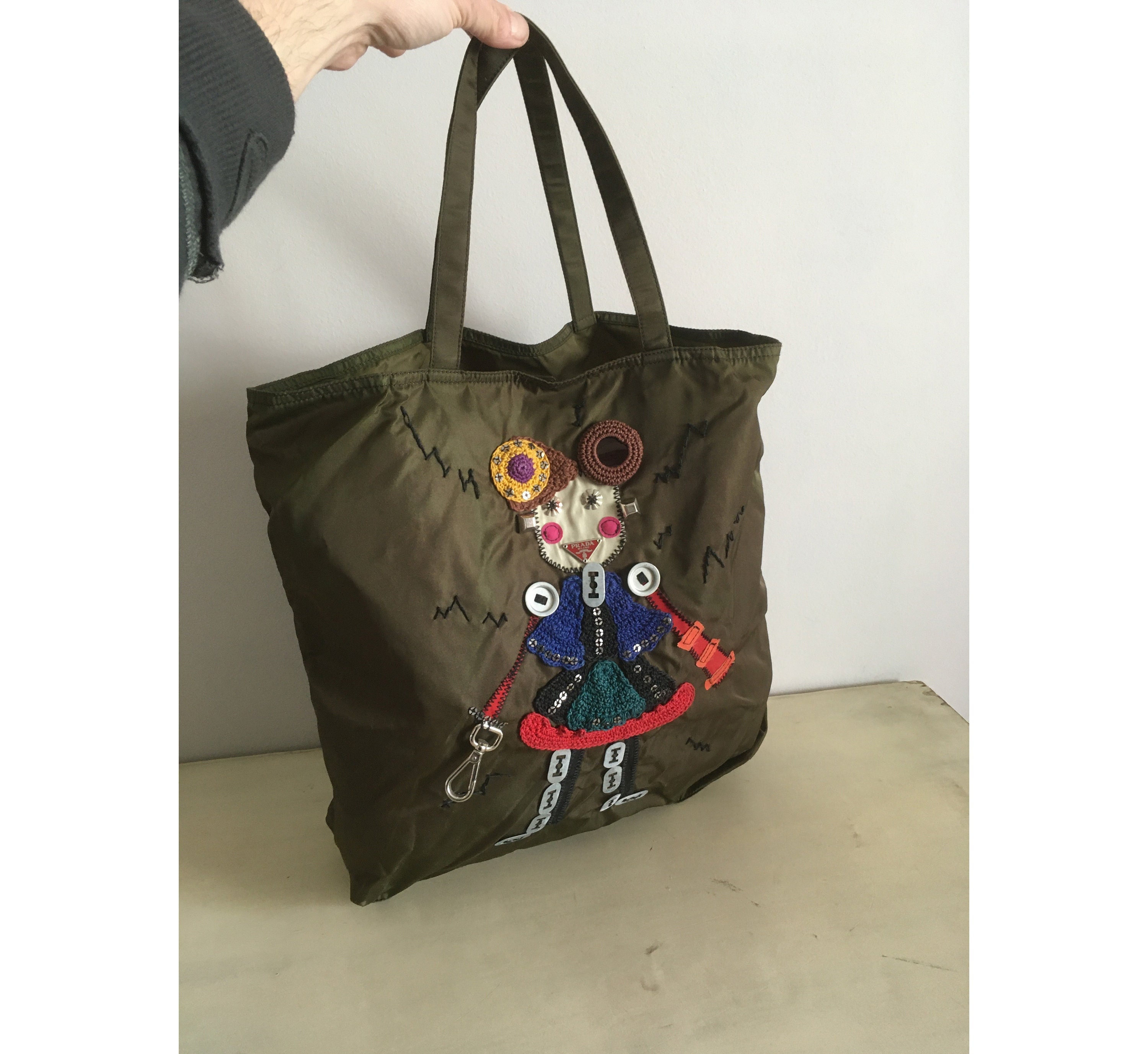 Robot Tote Bags for Sale