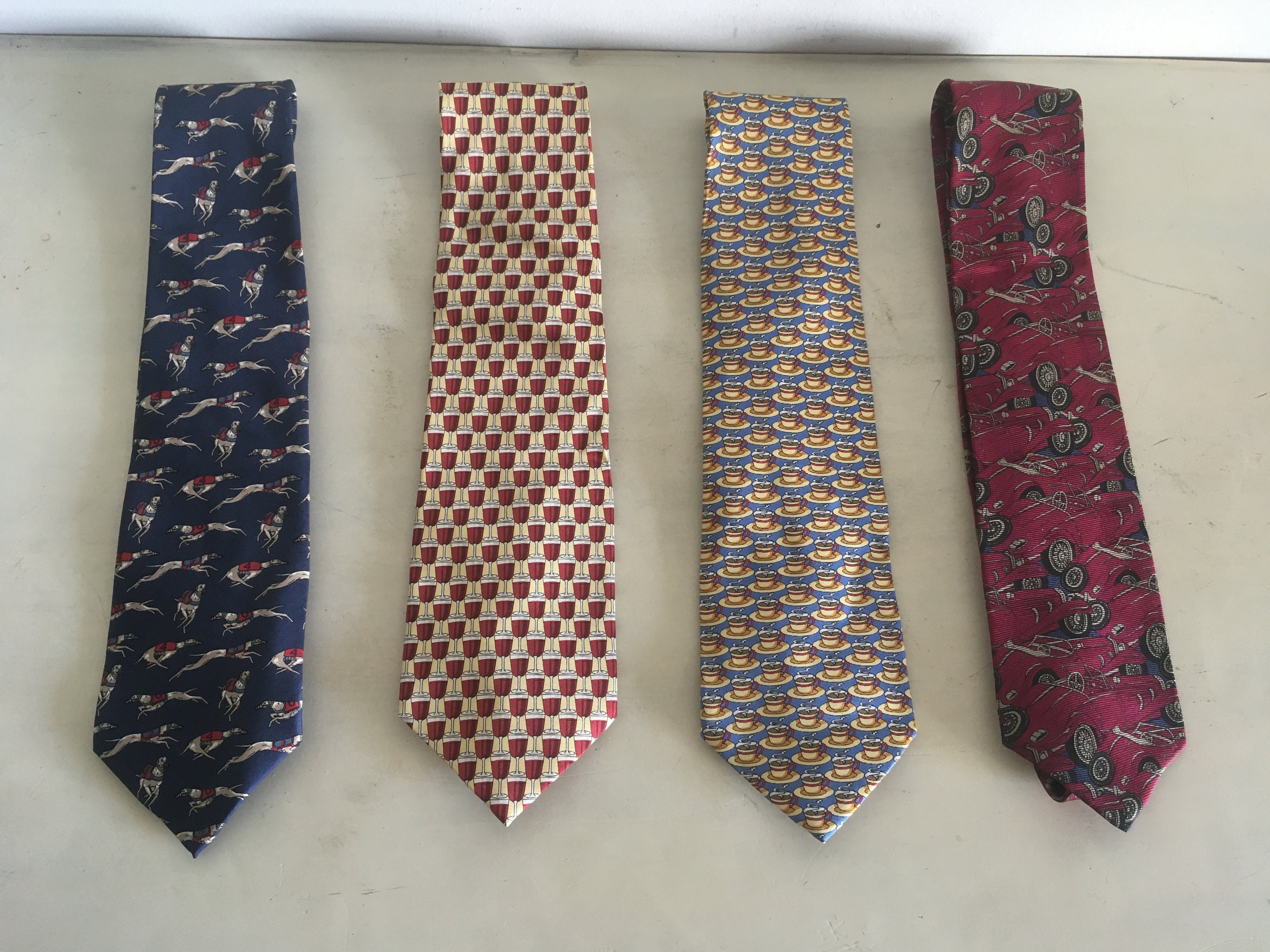 Art of the scarf tie rack - Etsy 日本