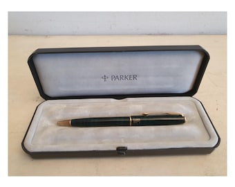 WATERMAN IDEAL PARIS 18K 750 Gold Nib Fountain Pen. Luxurious