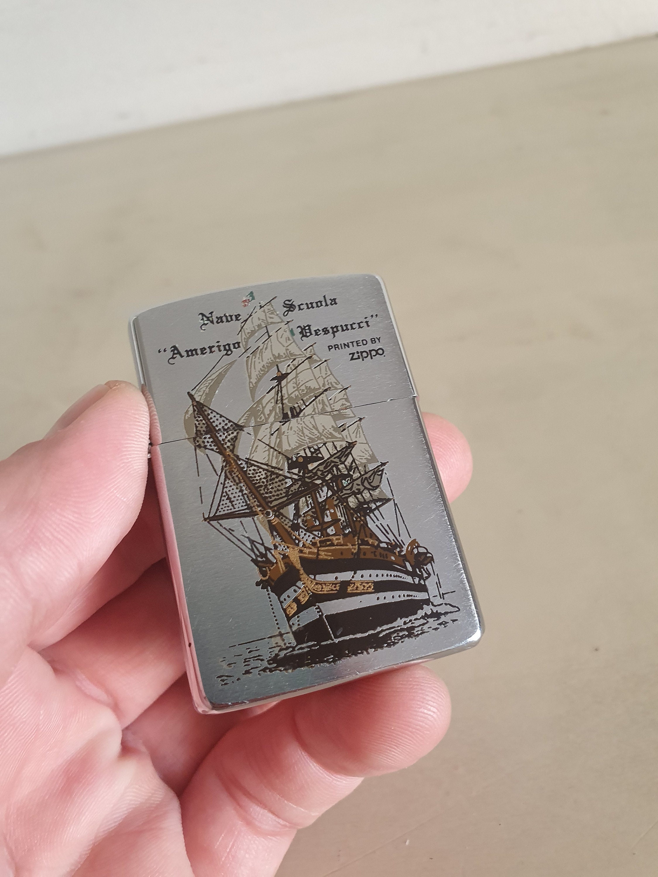 Accendino Zippo vintage 