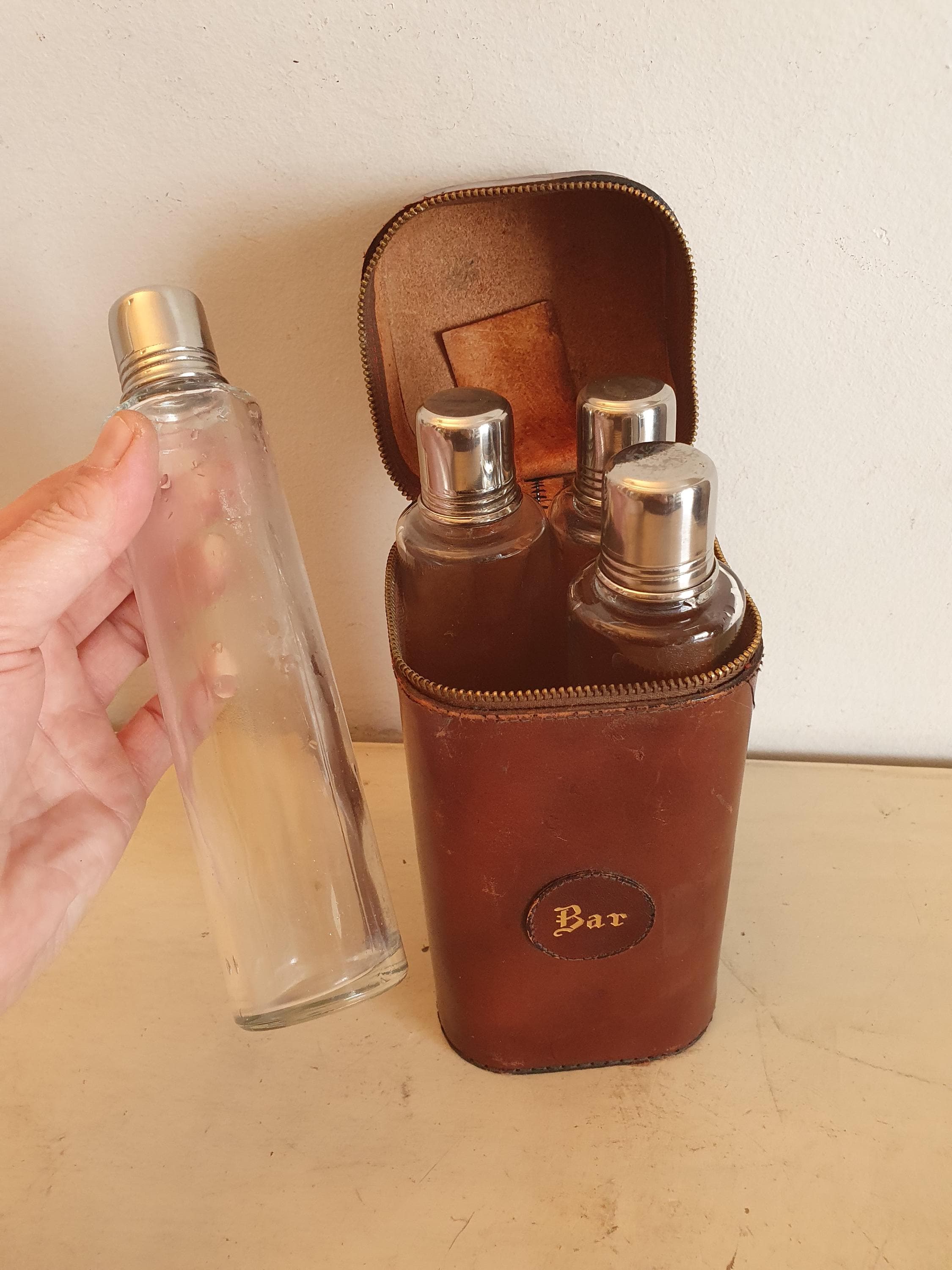 ☆tatakc☆【未使用】トロイカ　トラベルバーセット Travel bar set - Etsy 日本